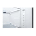 LG GS-B655PL 655L Side By Side Fridge Stainless Steel