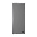 LG GS-B655PL 655L Side By Side Fridge Stainless Steel