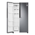 LG GS-B680DSLE 679L Side By Side Fridge Dark Graphite