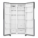 LG GS-B680DSLE 679L Side By Side Fridge Dark Graphite