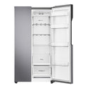 LG GS-B680DSLE 679L Side By Side Fridge Dark Graphite