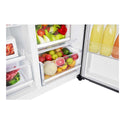 LG GS-B680DSLE 679L Side By Side Fridge Dark Graphite