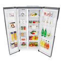 LG GS-B680DSLE 679L Side By Side Fridge Dark Graphite