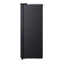 LG GS-B680MBL 626L Side By Side Fridge Matte Black