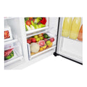 LG GS-B680MBL 626L Side By Side Fridge Matte Black