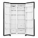 LG GS-B680MBL 626L Side By Side Fridge Matte Black