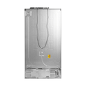 LG 687L Side By Side Fridge GS-B680PL, Back view