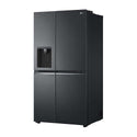 LG GS-L635MBL 635L Side By Side Fridge
