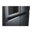 LG GS-L635MBL 635L Side By Side Fridge