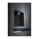 LG GS-L635MBL 635L Side By Side Fridge