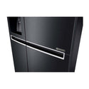 LG GS-L668MBNL 668L Side By Side Fridge Stainless Steel
