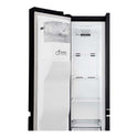 LG GS-L668MBNL 668L Side By Side Fridge Stainless Steel