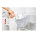 LG GS-L668MBNL 668L Side By Side Fridge Stainless Steel