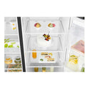 LG GS-L668MBNL 668L Side By Side Fridge Stainless Steel