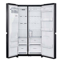 LG GS-L668MBNL 668L Side By Side Fridge Stainless Steel