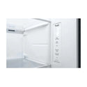 LG GS-N635MBL 635L Side by Side Fridge Matte Black