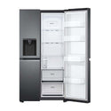 LG GS-N635MBL 635L Side by Side Fridge Matte Black