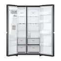 LG GS-N635MBL 635L Side by Side Fridge Matte Black