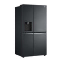 LG GS-N635MBL 635L Side by Side Fridge Matte Black