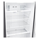 LG GT-442SDC 410L Top Mount Fridge Stainless Steel