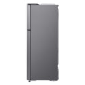 LG GT-442SDC 410L Top Mount Fridge Stainless Steel