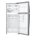 LG GT-442SDC 410L Top Mount Fridge Stainless Steel