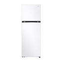 LG 335L Top Mount Fridge White GT-4W, Front view