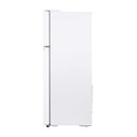 LG GT-4W 335L Top Mount Fridge White