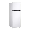 LG GT-4W 335L Top Mount Fridge White