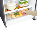 LG GT-515SDC 478L Top Mount Fridge Stainless Steel