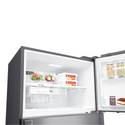 LG GT-515SDC 478L Top Mount Fridge Stainless Steel