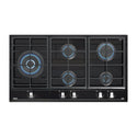 Teka GZC95320XBN 90cm Gas Cooktop with ExactFlame, Top view