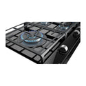 Teka GZC95320XBN 90cm Gas Cooktop with ExactFlame