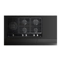 Teka GZC95320XBN 90cm Gas Cooktop with ExactFlame
