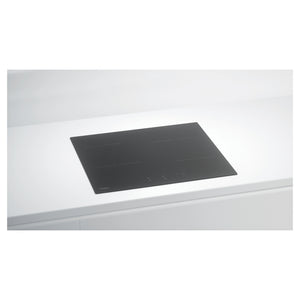 Haier 60cm 300 Series Electric Cooktop HCE604TB3, Lifestyle View