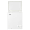 Haier HCF194W 194L White Hybrid Chest Freezer