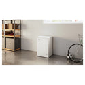 Haier HCF97W 97L 300 Series White Hybrid Chest Freezer
