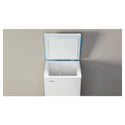 Haier HCF97W 97L 300 Series White Hybrid Chest Freezer