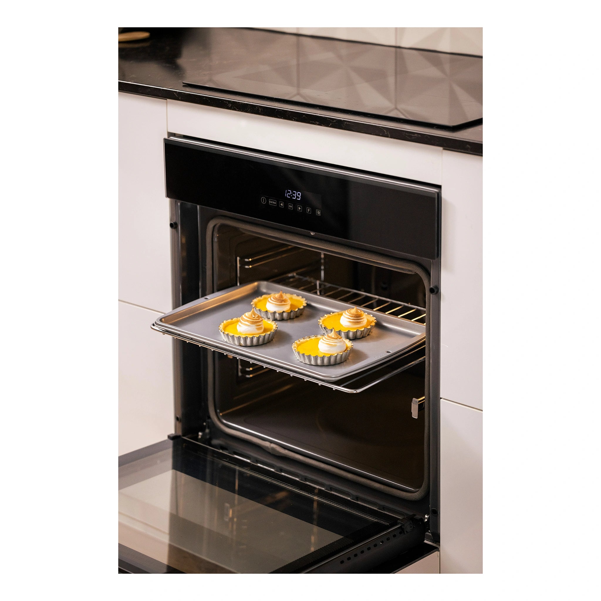 Haier 60cm 600 Series Induction Cooktop HCI604FTB3, Feature