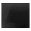 Haier 60cm 500 Series Induction Cooktop HCI604FTB4, Top View