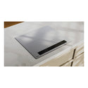 Haier 60cm 500 Series Induction Cooktop HCI604FTG4, Left Side View