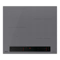 Haier 60cm 500 Series Induction Cooktop HCI604FTG4, Top View