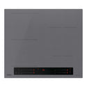 Haier 60cm 500 Series Induction Cooktop HCI604FTG4, Top View