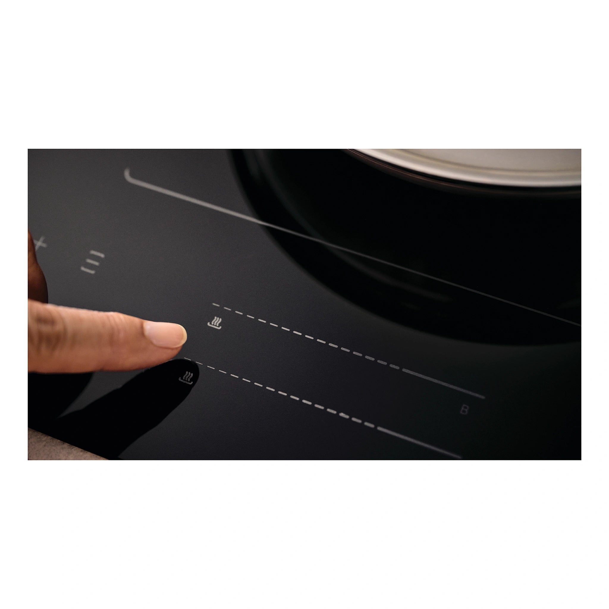 Haier 60cm 500 Series Induction Cooktop HCI604FTPB4, Feature