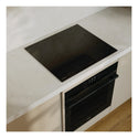 Haier HCI604FTPB4 60cm 500 Series Low Current Induction Cooktop