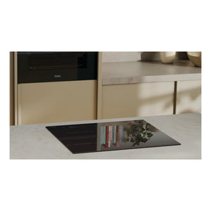 Haier 60cm 500 Series Induction Cooktop HCI604FTPB4, Lifestyle View 2