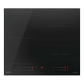 Haier 60cm 500 Series Induction Cooktop HCI604FTPB4, Top View
