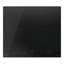 Haier 60cm 500 Series Induction Cooktop HCI604FTPB4, Top View