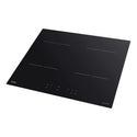 Haier 60cm 300 Series Induction Cooktop HCI604TB3, Right Side View
