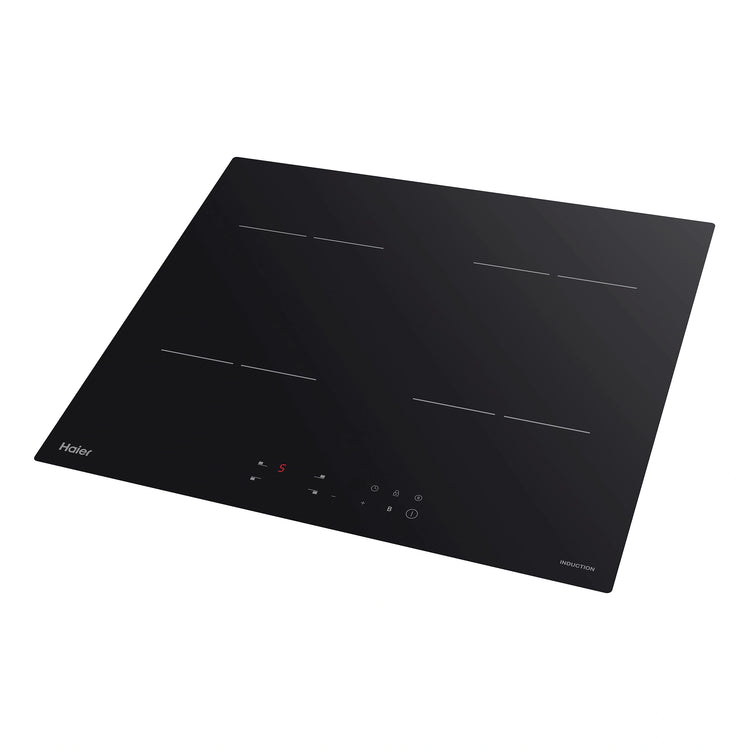 Haier 60cm 300 Series Induction Cooktop HCI604TB3, Right Side View